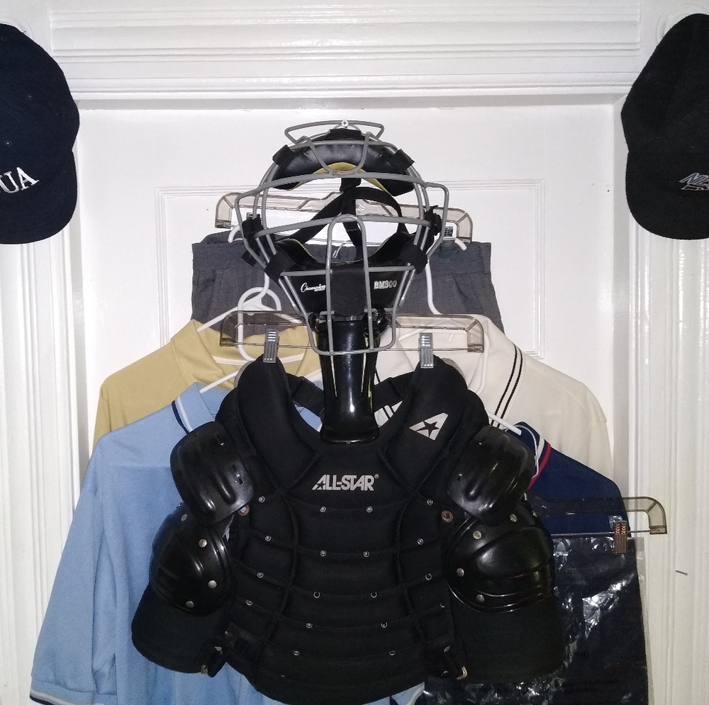 Umpire Gear